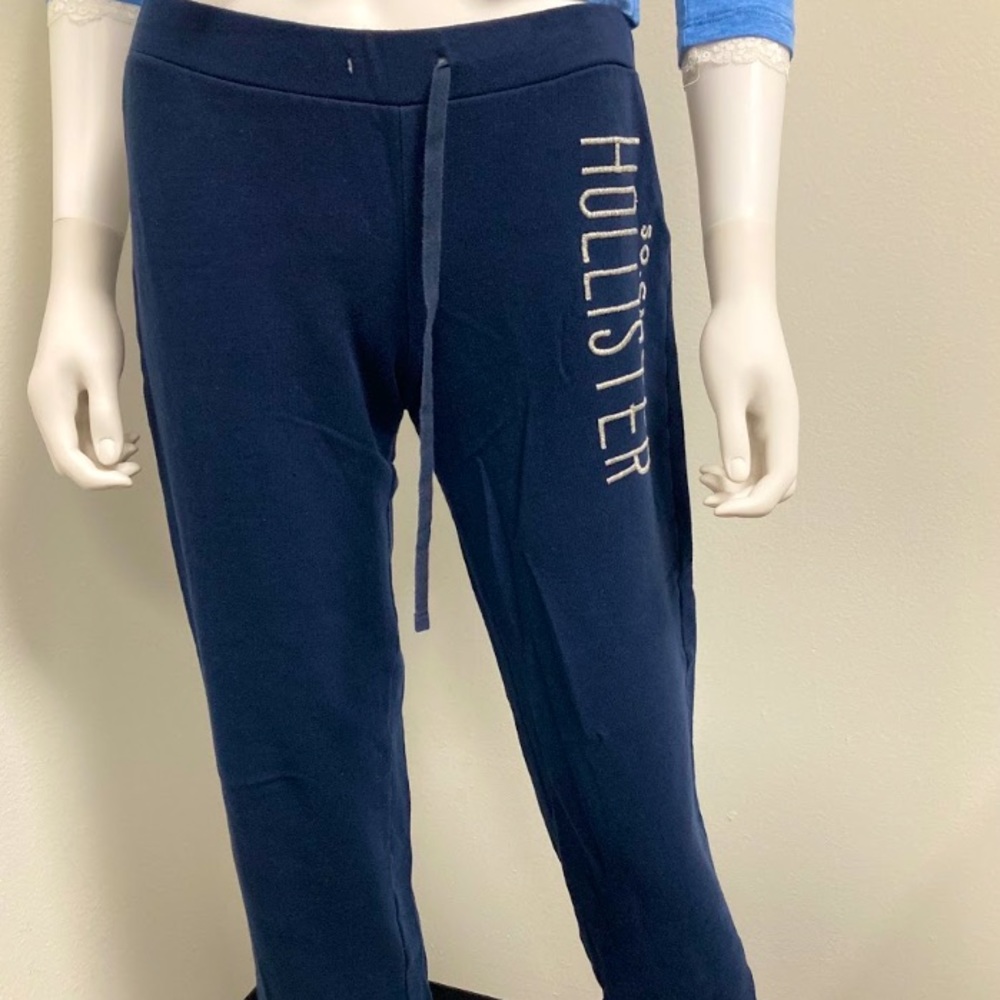 Hollister California Blue Sweatpants